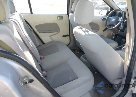 2006 Chevrolet Cobalt Ls из США, поврежденный, VIN 1G1AK55F967728868